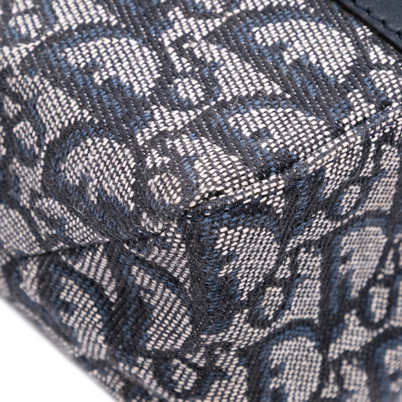 Pre-Loved Dior Diorissimo Trotter Canvas Tote - Picture 8 of 11